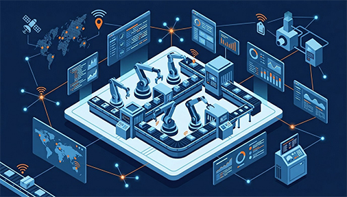 SMARTS smart manufacturing ecosystem